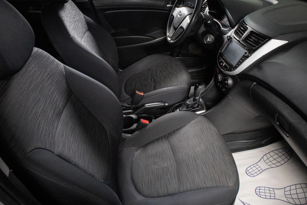 Hyundai Solaris I Рестайлинг Сургут  - изображение 9