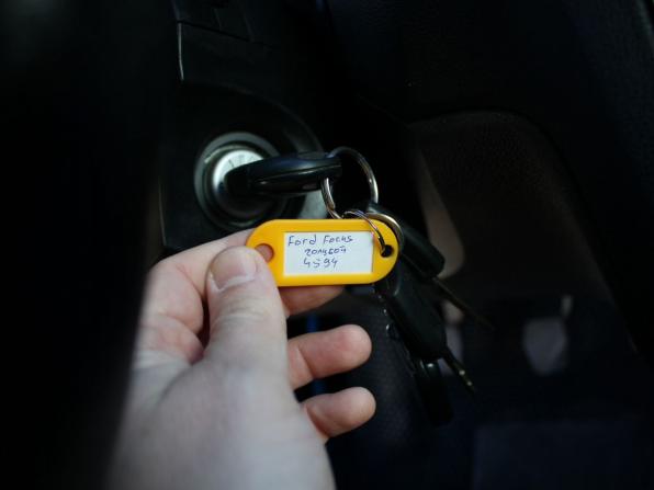 Ford Focus II с пробегом 2005 года, цена 299 000 рублей, 169141 км, седан, Автокод Объявления