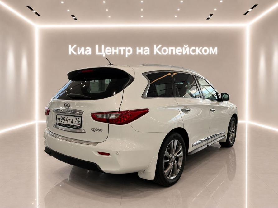 Infiniti QX60 I Челябинск  - изображение 4
