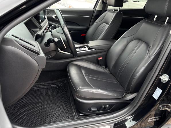 Hyundai Sonata VIII (DN8) с пробегом 2020 года, цена 2 150 000 рублей, 166462 км, седан, Автокод Объявления