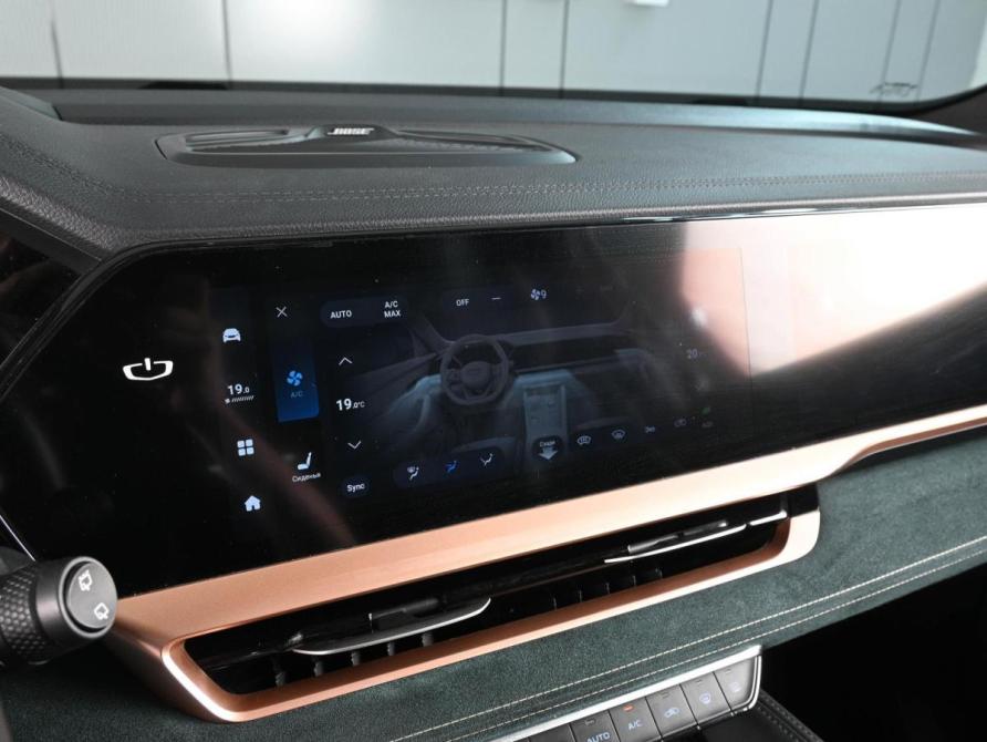 Geely Monjaro I Ростов-на-Дону  - изображение 17