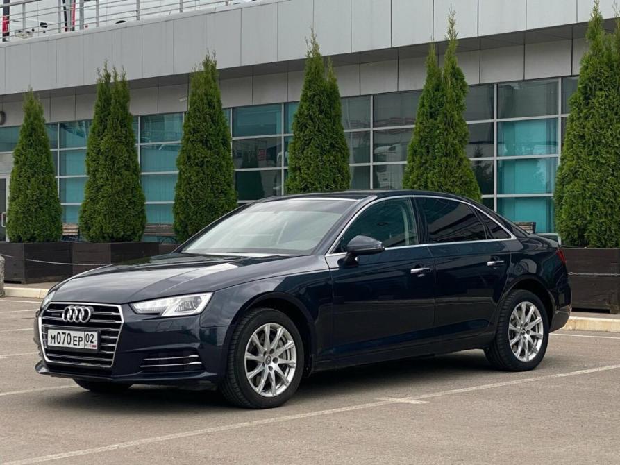 Audi A4 V (B9) Уфа  - изображение 3