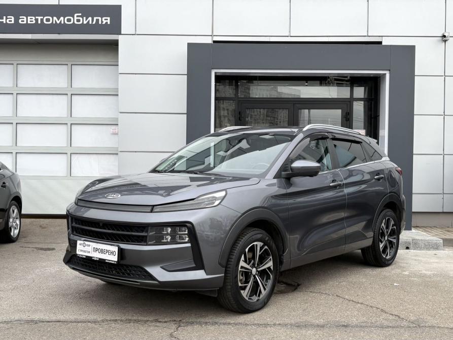 JAC JS6 Москва  - изображение 1