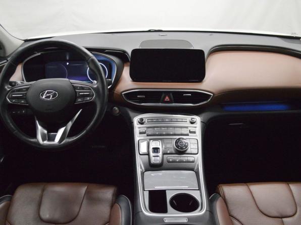 Hyundai Santa Fe IV Рестайлинг с пробегом 2021 года, цена 3 200 000 рублей, 136843 км, внедорожник, Автокод Объявления
