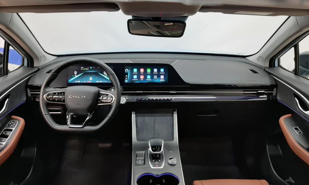 Omoda C5 I Москва  - изображение 9