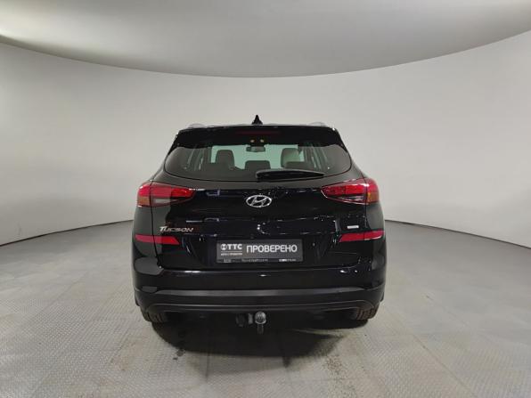 Hyundai Tucson III Рестайлинг с пробегом 2019 года, цена 1 950 000 рублей, 201329 км, внедорожник, Автокод Объявления