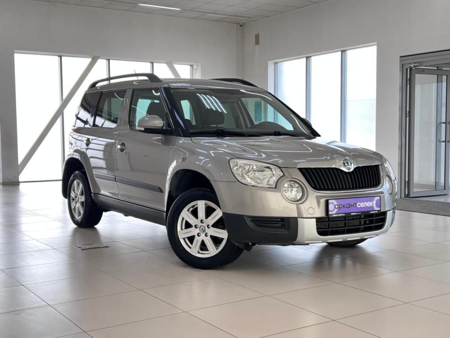 Skoda Yeti I Волгоград  - изображение 3