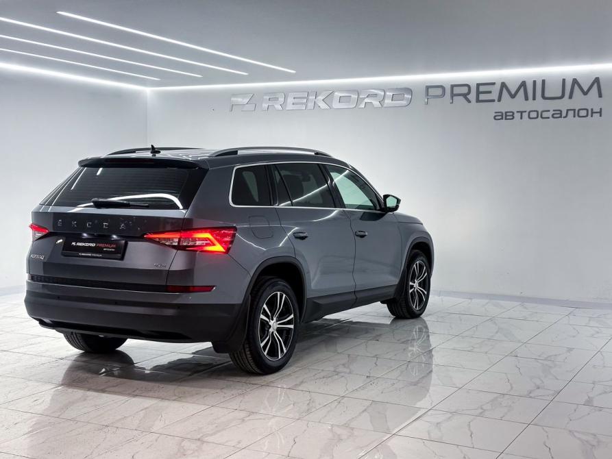 Skoda Kodiaq I Уфа  - изображение 28