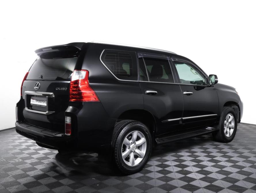 Lexus GX II Москва  - изображение 5