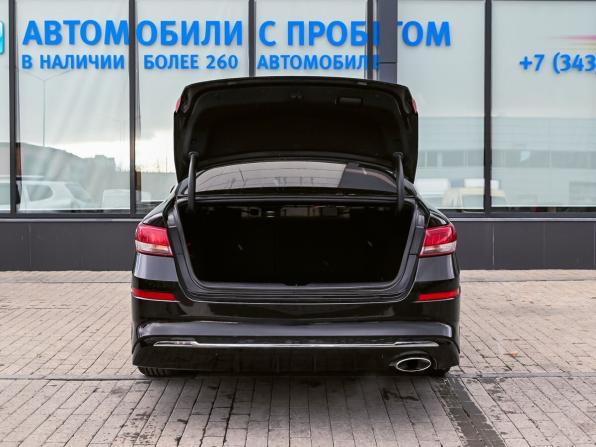 Kia Optima IV Рестайлинг с пробегом 2019 года, цена 1 795 000 рублей, 187753 км, седан, Автокод Объявления