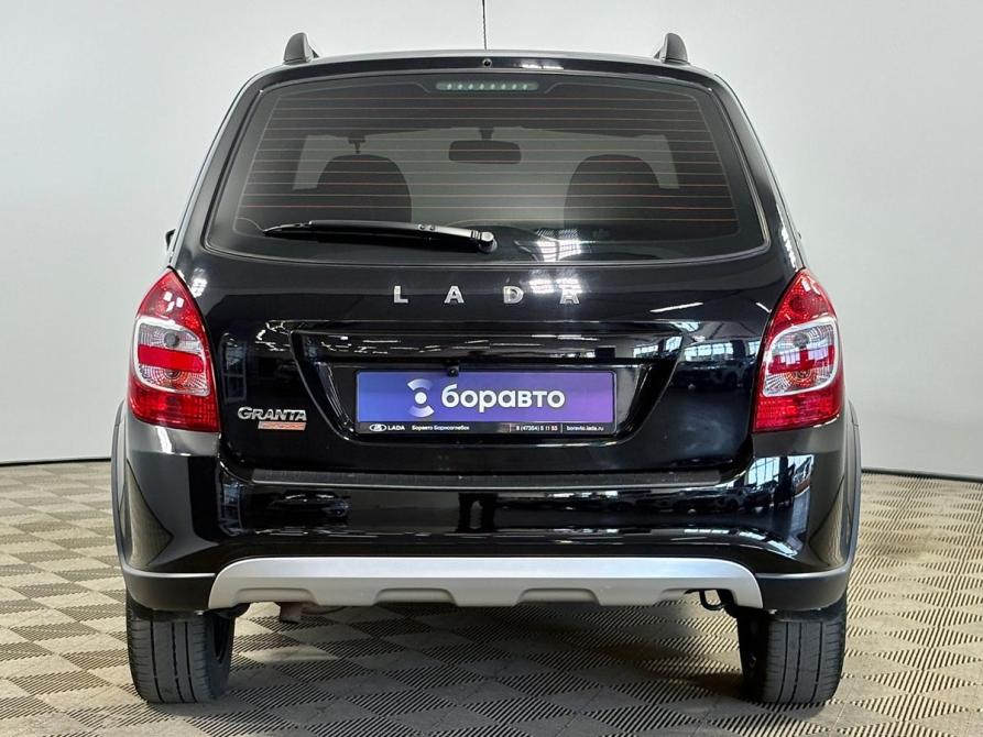 Lada (ВАЗ) Granta I Рестайлинг Борисоглебск  - изображение 4