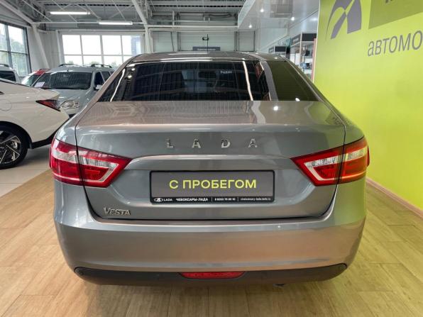 Lada (ВАЗ) Vesta I с пробегом 2019 года, цена 759 000 рублей, 103139 км, седан, Автокод Объявления