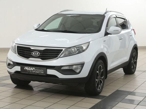 Kia Sportage III с пробегом 2011 года, цена 980 000 рублей, 184207 км, внедорожник, Автокод Объявления