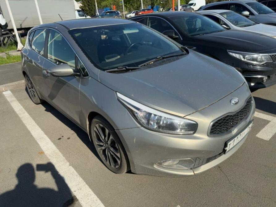 Kia Ceed II Кемерово  - изображение 2