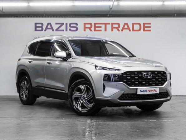 Hyundai Santa Fe IV Рестайлинг с пробегом 2023 года, цена 4 199 000 рублей, 42092 км, внедорожник, Автокод Объявления