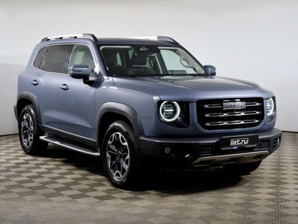 Haval Dargo I с пробегом 2023 года, цена 2 448 000 рублей, 68636 км, внедорожник, Автокод Объявления