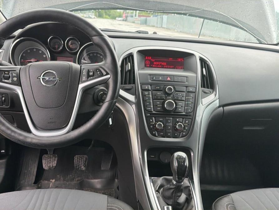 Opel Astra J Рестайлинг Пермь  - изображение 5