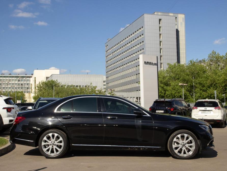 Mercedes-Benz E-Класс V (W213 S213 C238) Рестайлинг Москва  - изображение 3