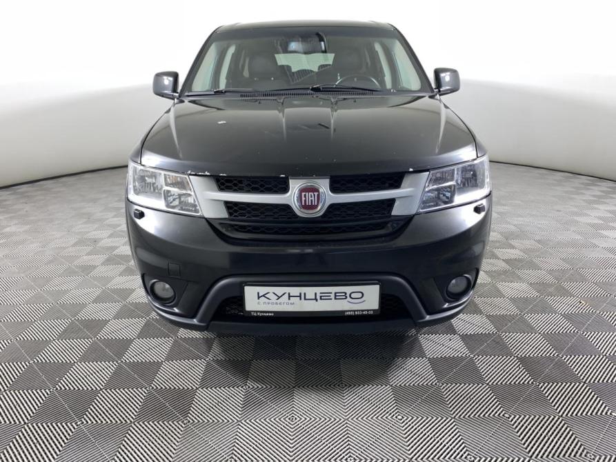Fiat Freemont Москва  - изображение 2