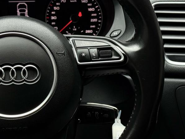 Audi Q3 I (8U) с пробегом 2014 года, цена 1 799 000 рублей, 171984 км, внедорожник, Автокод Объявления