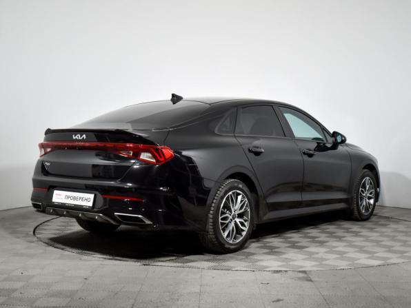 Kia K5 III с пробегом 2021 года, цена 2 480 000 рублей, 74909 км, седан, Автокод Объявления