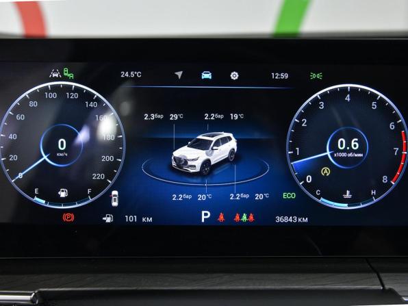 Chery Tiggo 8 Pro Max I Рестайлинг с пробегом 2023 года, цена 2 330 000 рублей, 36800 км, внедорожник, Автокод Объявления