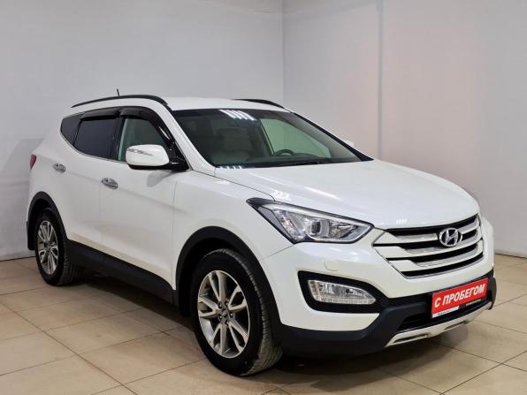 Hyundai Santa Fe III с пробегом 2013 года, цена 1 700 000 рублей, 185854 км, внедорожник, Автокод Объявления