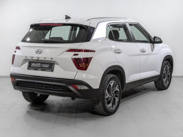 Hyundai Creta II с пробегом 2021 года, цена 2 340 000 рублей, 61125 км, внедорожник, Автокод Объявления
