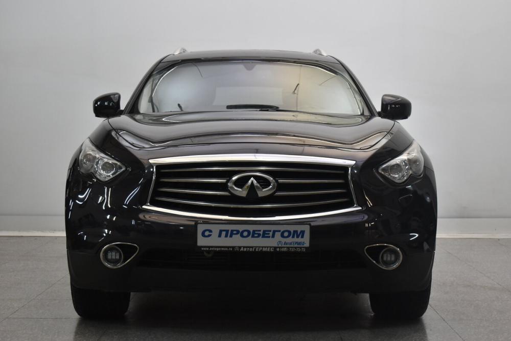 Infiniti FX II (S51) Рестайлинг Москва  - изображение 2