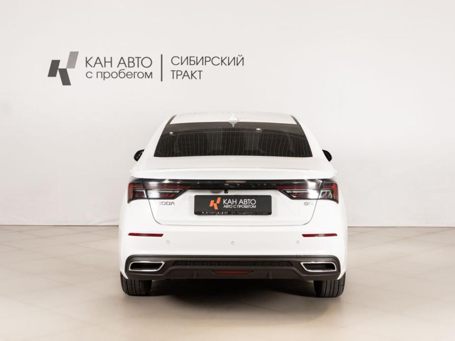 Omoda S5 Казань  - изображение 4