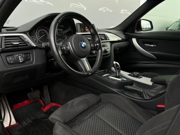 BMW 3 серии VI (F3x) с пробегом 2014 года, цена 2 016 600 рублей, 97387 км, седан, Автокод Объявления