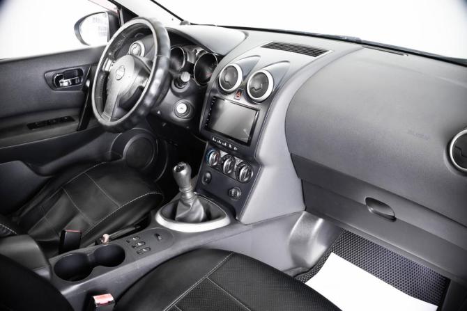 Nissan Qashqai I с пробегом 2008 года, цена 649 000 рублей, 260071 км, внедорожник, Автокод Объявления