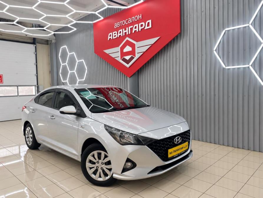 Hyundai Solaris II Рестайлинг Альметьевск  - изображение 1