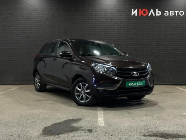 Lada (ВАЗ) XRAY I с пробегом 2018 года, цена 830 000 рублей, 120040 км, хэтчбек, Автокод Объявления