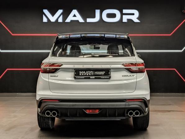 Geely Coolray I с пробегом 2022 года, цена 1 470 000 рублей, 136308 км, внедорожник, Автокод Объявления