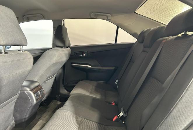 Toyota Camry VII (XV50) Рестайлинг с пробегом 2016 года, цена 1 970 000 рублей, 133904 км, седан, Автокод Объявления
