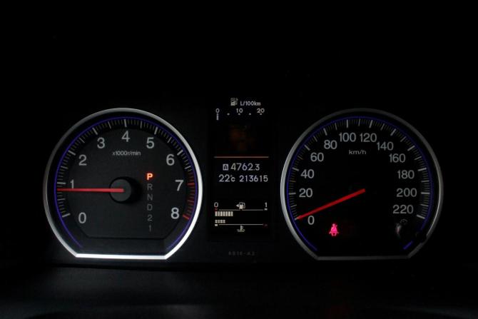 Honda CR-V III Рестайлинг с пробегом 2011 года, цена 1 595 000 рублей, 213594 км, внедорожник, Автокод Объявления