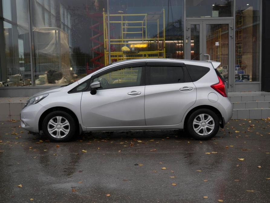 Nissan Note II Новосибирск  - изображение 8