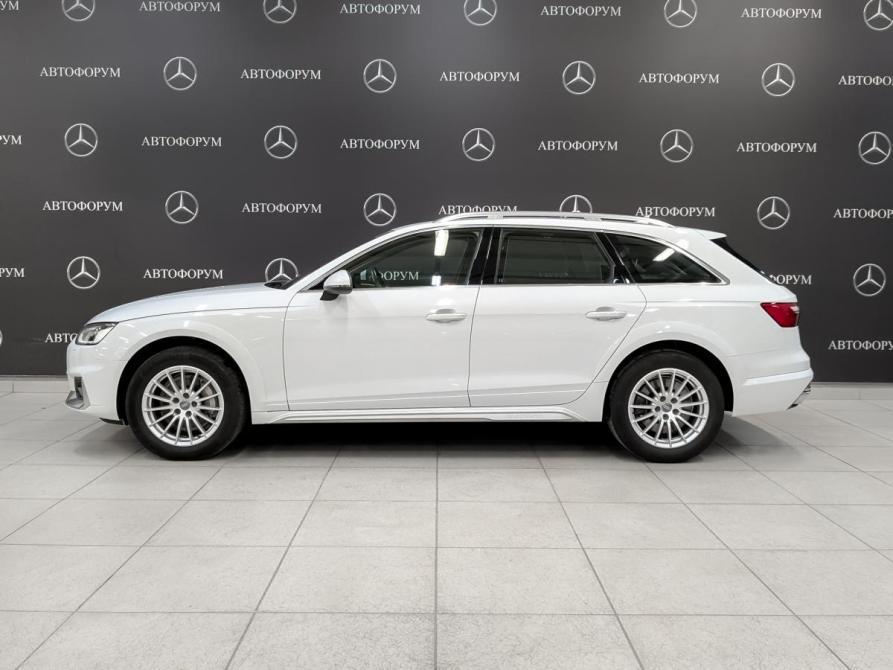 Audi A4 allroad V (B9) Рестайлинг Москва  - изображение 8