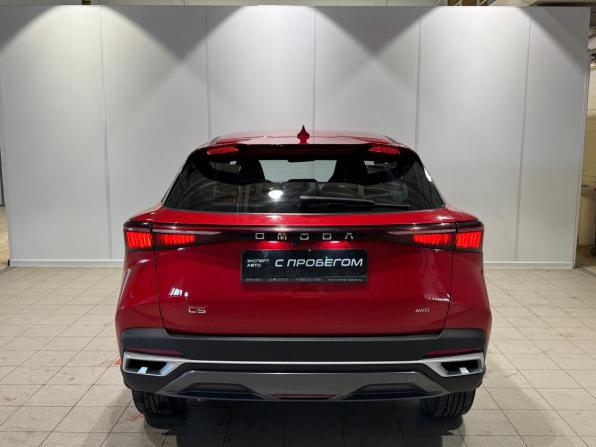 Omoda C5 I с пробегом 2024 года, цена 2 185 000 рублей, 29802 км, внедорожник, Автокод Объявления