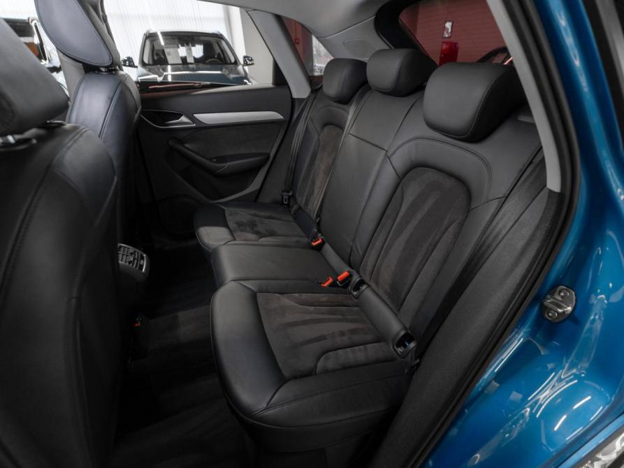 Audi Q3 I (8U) Рестайлинг Москва  - изображение 17