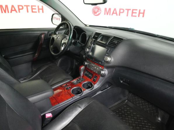 Toyota Highlander II (XU40) Рестайлинг с пробегом 2012 года, цена 1 840 000 рублей, 231571 км, внедорожник, Автокод Объявления