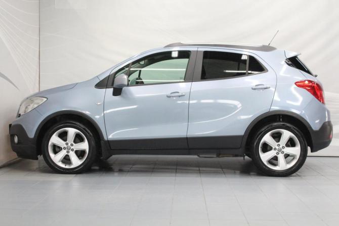 Opel Mokka I с пробегом 2012 года, цена 1 099 000 рублей, 172072 км, внедорожник, Автокод Объявления