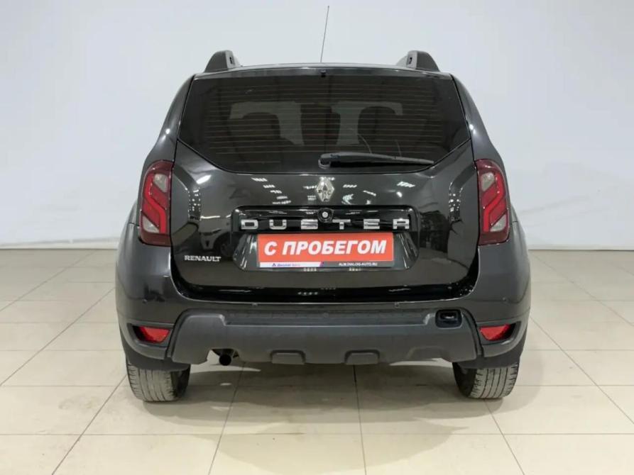 Renault Duster I Рестайлинг Альметьевск  - изображение 6