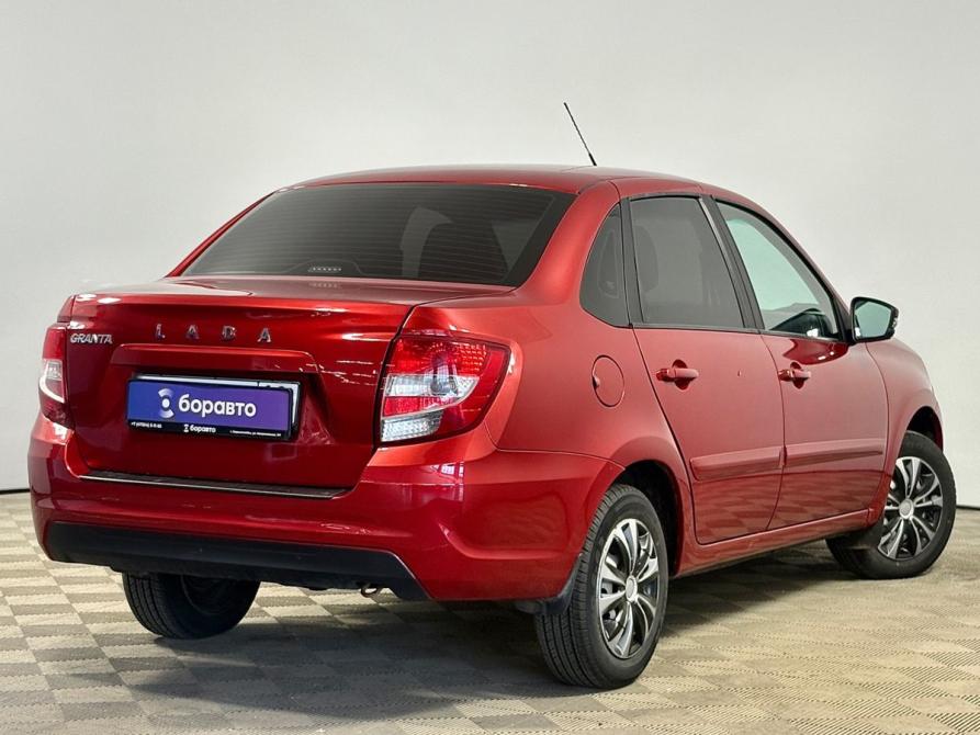 Lada (ВАЗ) Granta I Рестайлинг Борисоглебск  - изображение 5