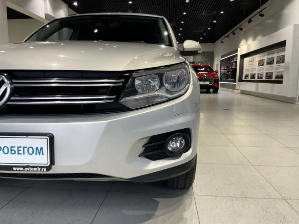 Volkswagen Tiguan I Рестайлинг с пробегом 2014 года, цена 1 155 000 рублей, 279174 км, внедорожник, Автокод Объявления