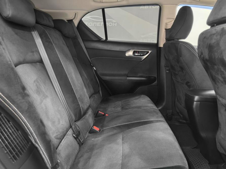 Lexus CT I Рестайлинг 2 Новосибирск  - изображение 15