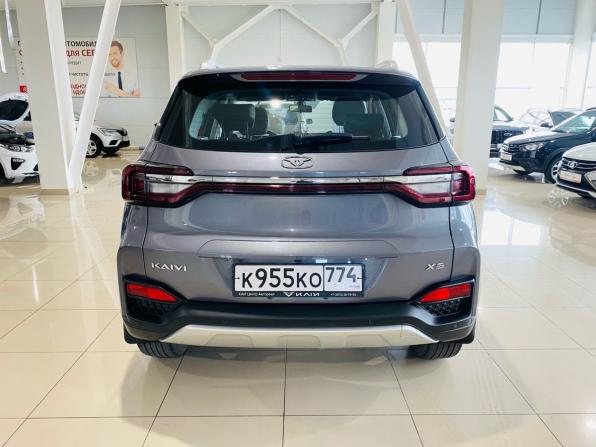Kaiyi X3 с пробегом 2023 года, цена 1 750 000 рублей, 22461 км, внедорожник, Автокод Объявления