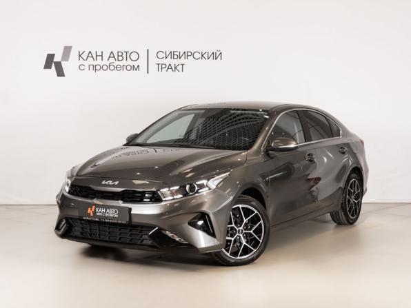 Kia Cerato IV Рестайлинг с пробегом 2022 года, цена 2 199 658 рублей, 120000 км, седан, Автокод Объявления