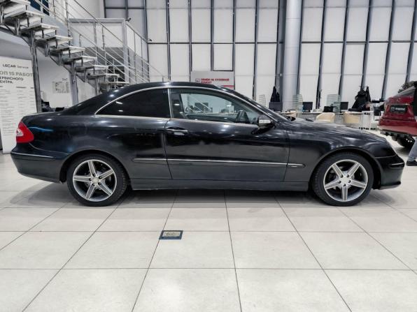 Mercedes-Benz CLK-Класс II (W209) с пробегом 2004 года, цена 550 000 рублей, 616654 км, купе, Автокод Объявления